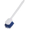 Sparta Utility Scrub Brush with Polyester Bristles 20 x 3 - Blue