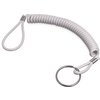 Sparta Replacement Coiled Vinyl Security Line 36