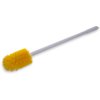 Sparta Multi-Purpose Valve & Fitting Brush 30 Long/3-1/2 x 5 Oval - Yellow