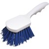 Sparta Utility Scrub Brush with Polyester Bristles 8 x 3 - Blue