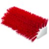 Sparta Hi-Lo Floor Scrub Brush 10 - Red