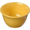 Sierrus Melamine Bouillon Cup Bowl 6 oz - Honey Yellow