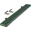 Maximizer Tray Slide for 6' Food Bar  - Forest Green