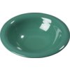 Sierrus Melamine Rimmed Bowl 12 oz - Meadow Green