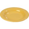 Sierrus Melamine Pasta Soup Salad Bowl 11 oz - Honey Yellow