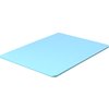 Spectrum Color Cutting Board 18 x 24 x 1/2 - Blue