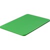 Spectrum Color Cutting Board 12 x 18 x 0.5 - Green
