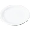 Sierrus Melamine Narrow Rim Salad Plate 7.25 - White