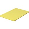 Spectrum Color Cutting Board 12 x 18 x 0.5 - Yellow