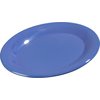 Sierrus Melamine Oval Platter Tray 9.5 x 7.25 - Ocean Blue