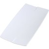 Rave Rectangular Platter 10 - White