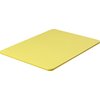 Spectrum Color Cutting Board 15, 20, 1/2 - Yellow