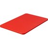 Spectrum Color Cutting Board 12 x 18 x 0.5 - Red