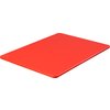 Spectrum Color Cutting Board 18 x 24 x 1/2 - Red
