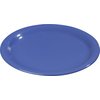 Sierrus Melamine Narrow Rim Salad Plate 7.25 - Ocean Blue