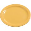 Dayton Melamine Dinner Plate 10.25 - Honey Yellow