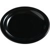 Dayton Melamine Salad Plate 7.25 - Black
