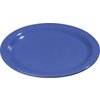 Dallas Ware Melamine Dinner Plate 9 - Ocean Blue