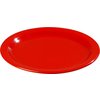 Dallas Ware Melamine Dinner Plate 9 - Red