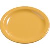Dayton Melamine Salad Plate 7.25 - Honey Yellow