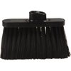 Duo Sweep Light Industrial Broom ( Head Only) 4 Bristle Trim - Black