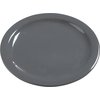 Dayton Melamine Dinner Plate 10.25 - Peppercorn