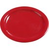 Dayton Melamine Dinner Plate 10.25 - Red