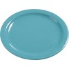 Dayton Melamine Dinner Plate 10.25 - Turquoise