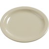 Dayton Melamine Salad Plate 7.25 - Oatmeal