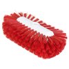 Sparta Spectrum Tank & Kettle Brush 5-1/2 x 9 - Red