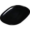 Oblong Platter 14 x 10 - Black