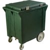 Cateraide Ice Caddy 200 lb of Ice - Forest Green