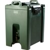 Cateraide Insulated Beverage Server 10 Gallon - Forest Green