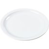 Kingline Melamine Sandwich Plate 7.25 - White