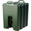 Cateraide LD Insulated Beverage Server 10 Gallon - Forest Green