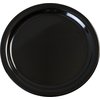 Kingline Melamine Dinner Plate 9 - Black
