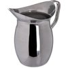 Bell Pitcher 3 qt - Stainless Steel