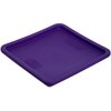StorPlus Square Container Lid 12-18-22 qt - Purple
