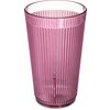 Crystalon Stack-All SAN Tumbler 12.3 oz - Rose