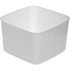 StorPlus Storage Container 2 qt - White