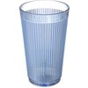 Crystalon Stack-All SAN Tumbler 12.3 oz - Blue