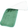 Microfiber Wet Mop Pad 18 - Green