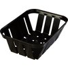 Munchie Baskets  7.5 x 5.4 x 2.5 - Black