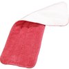 Microfiber Wet Mop Pad 18 - Red