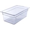 StorPlus Full Size Food Pan PC 8 DP Full Size - Clear