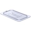 StorPlus Univ Lid - Food Pan PC Handled 1/4 Size - Clear