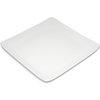 Melamine Square Plate 9 - White