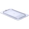 StorPlus Univ Lid - Food Pan PC Flat 1/4 Size - Clear