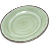 Mingle Melamine Bread And Butter Plate 7 - Jade