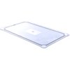 StorPlus Univ Lid - Food Pan PC Flat Full Size - Clear